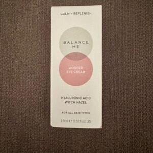 Balance Me Wonder Eye Cream‎